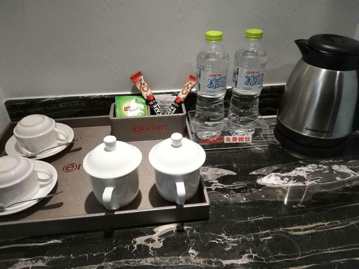 Ramada Encore Wyndham Nanning City Center Qingxiu Exterior foto